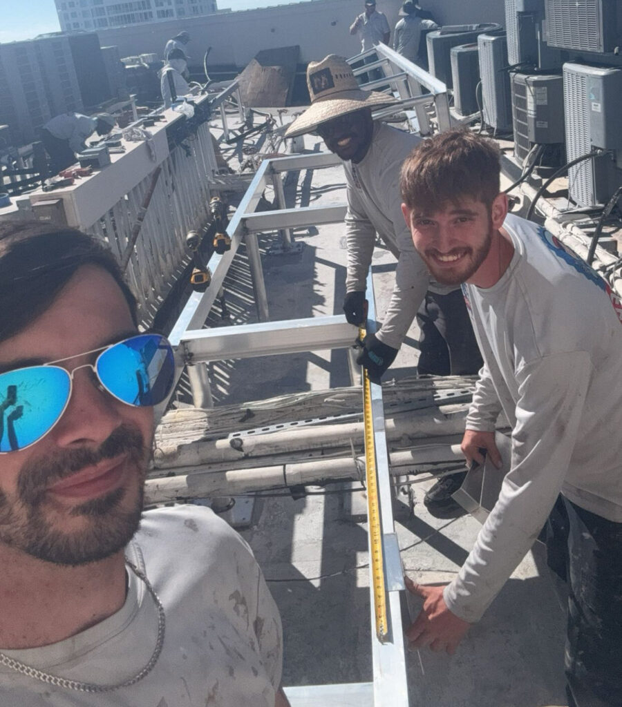 commercial hvac repair by certified HVAC technicians